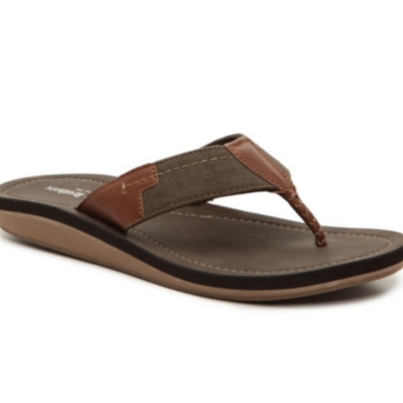 Four Brothers Atomic Sun Flip Flop Size 